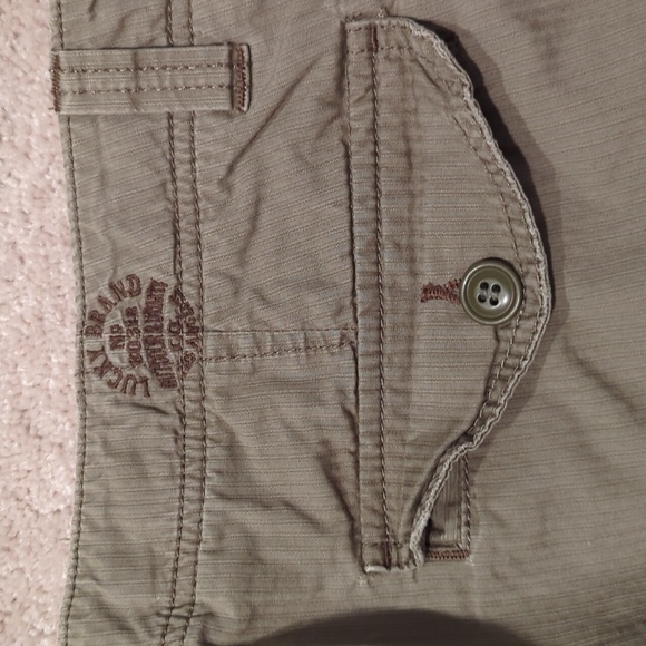 Men's Lucky Brand shorts - Picture 2 of 2